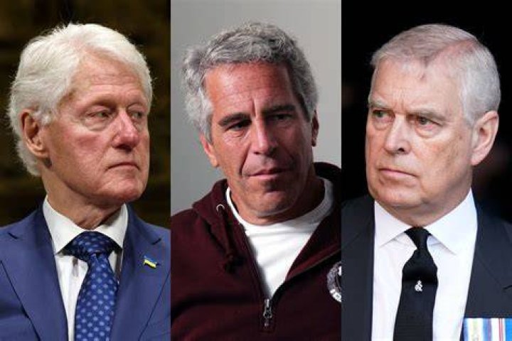 Jeffrey Epstein